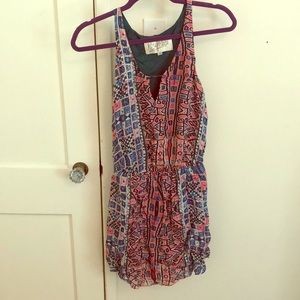 Rory Becca silk dress